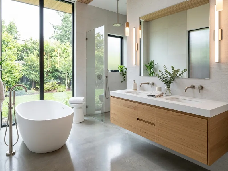 Bathroom Plumbing in Kirvin, TX