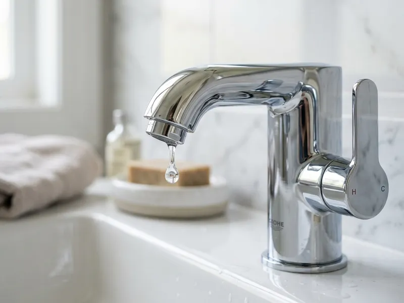Faucet Repair & Installation Plumber in Kirvin, TX